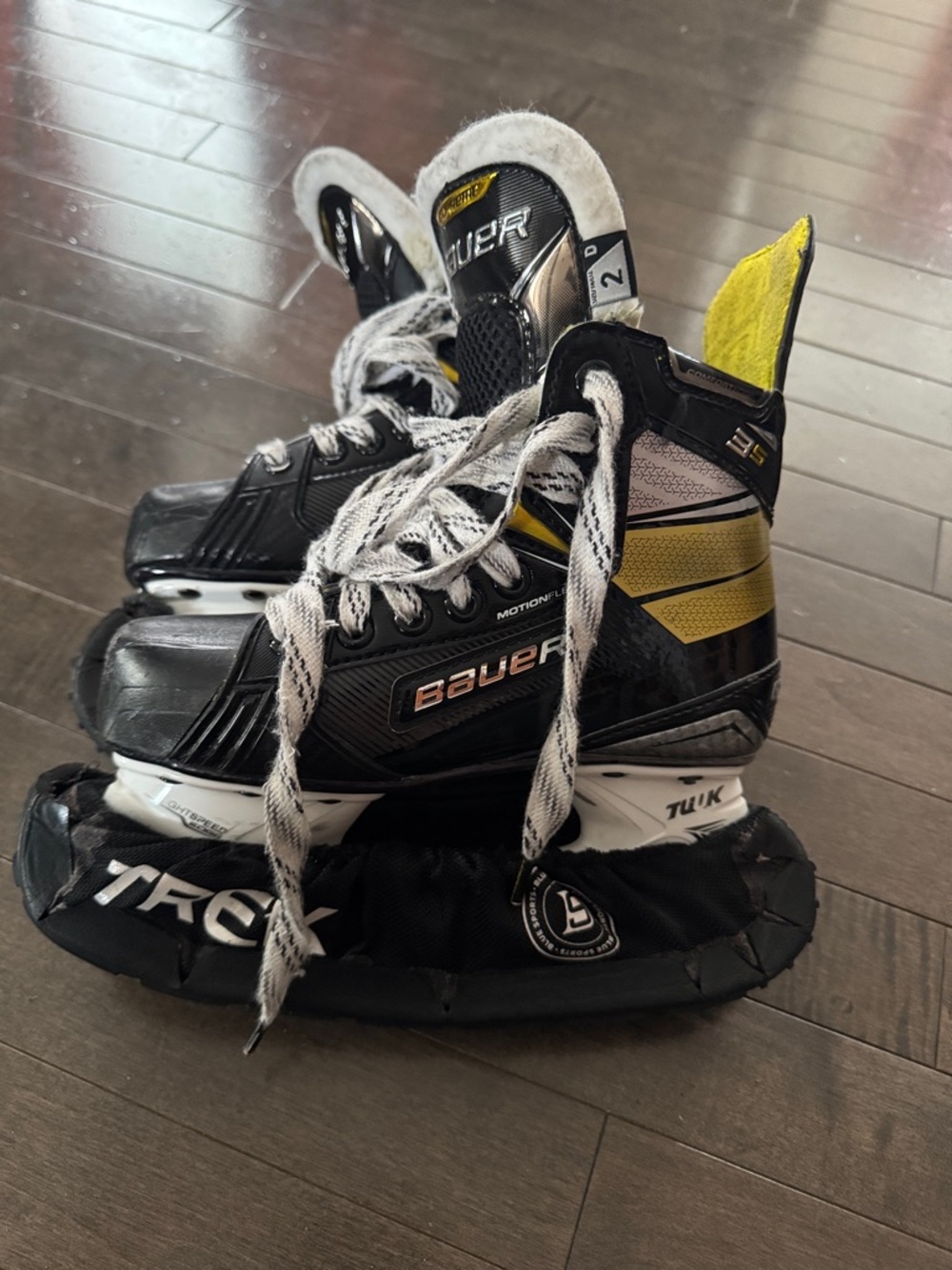 Bauer Supreme 3S Skates